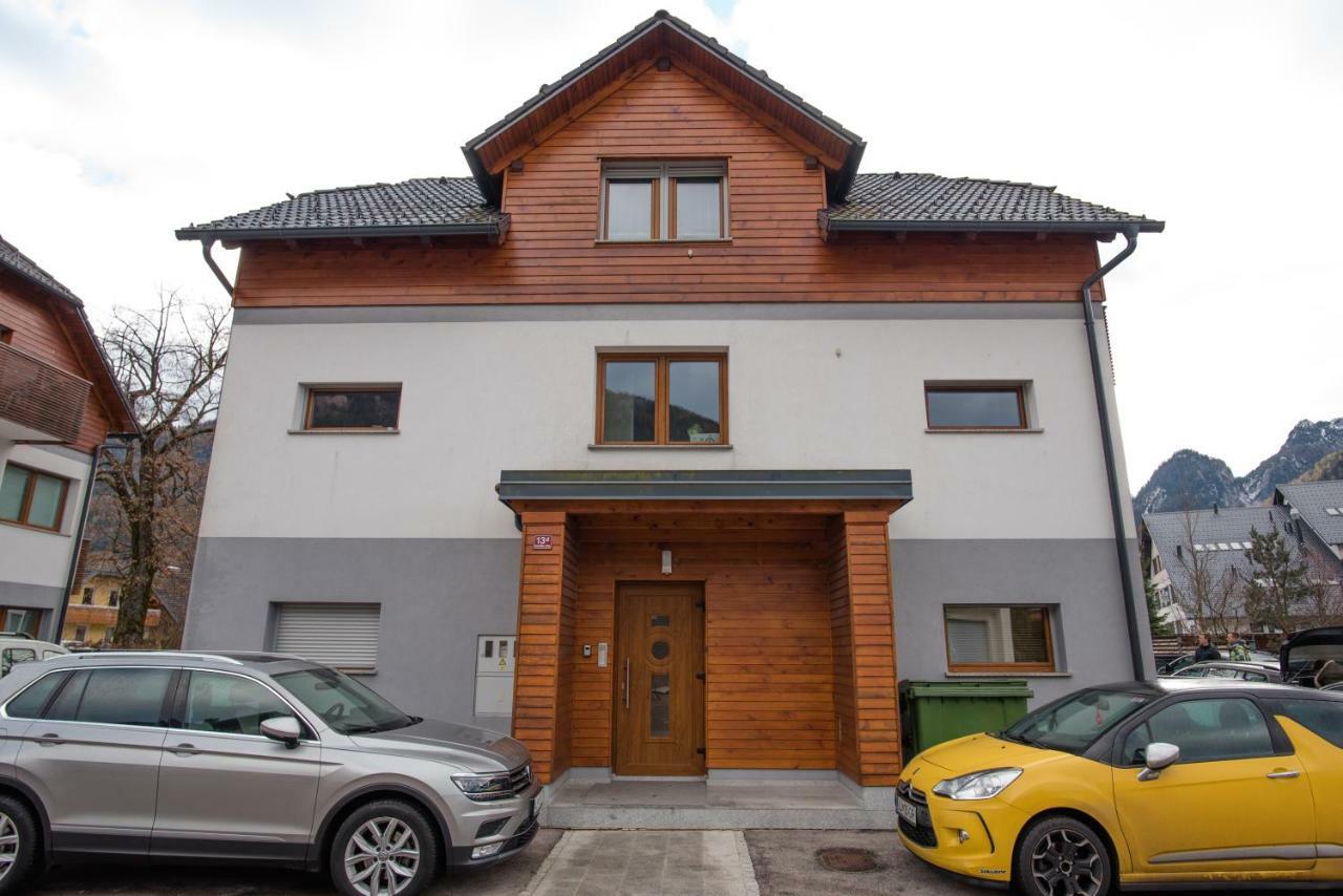 Luxury apartment with a nice view in Kranjska Gora Zewnętrze zdjęcie