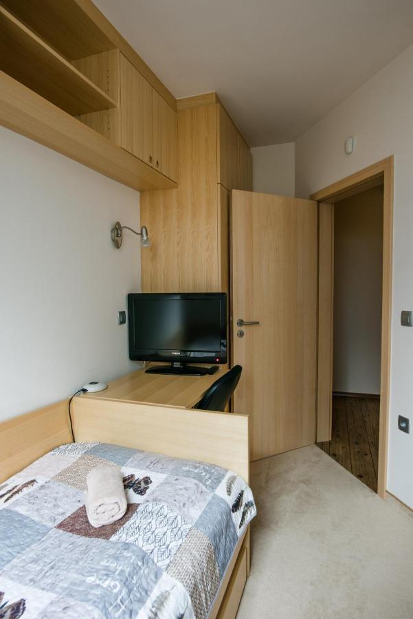 Luxury apartment with a nice view in Kranjska Gora Zewnętrze zdjęcie